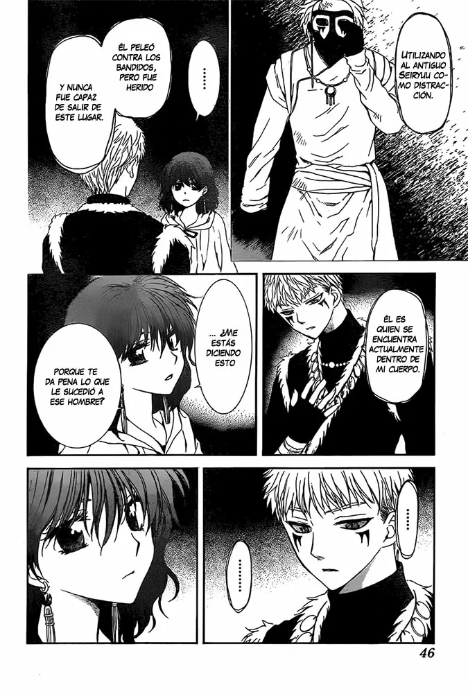 Akatsuki No Yona - Capítulo 108 - Página 9 - LectorTMOo