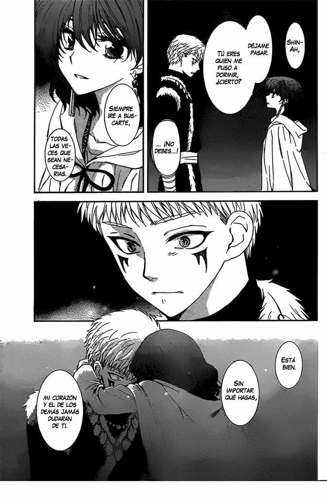 Akatsuki No Yona - Capítulo 108 - Página 10 - LectorTMOo
