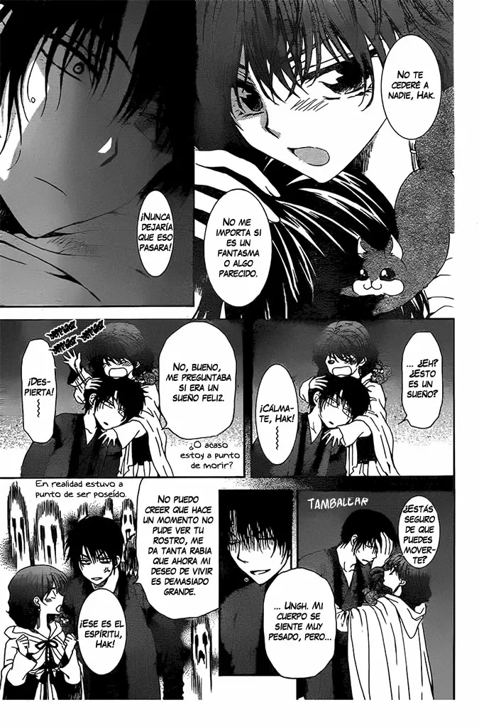 Akatsuki No Yona - Capítulo 108 - Página 15 - LectorTMOo