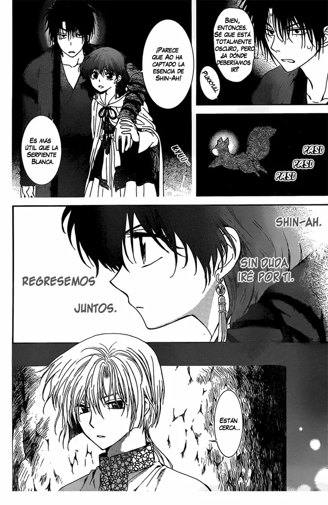 Akatsuki No Yona - Capítulo 108 - Página 16 - LectorTMOo