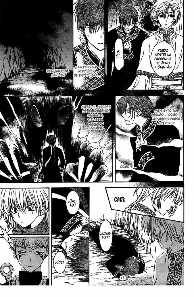 Akatsuki No Yona - Capítulo 108 - Página 17 - LectorTMOo