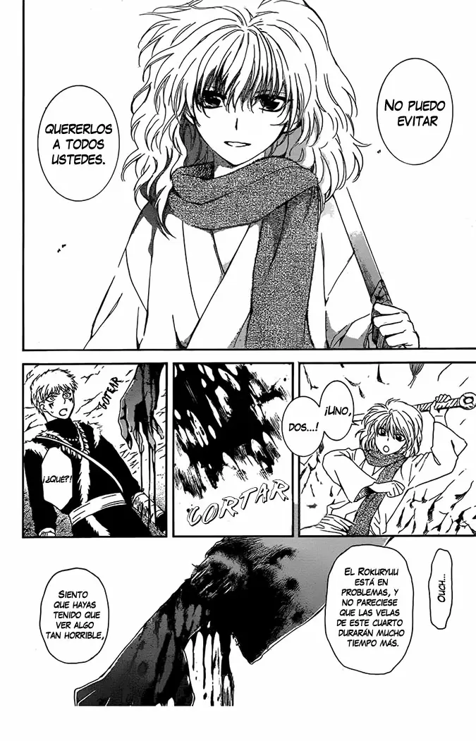 Akatsuki No Yona - Capítulo 108 - Página 20 - LectorTMOo