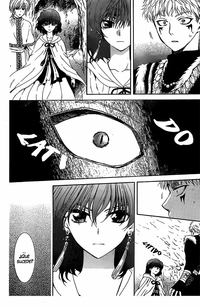Akatsuki No Yona - Capítulo 108 - Página 26 - LectorTMOo