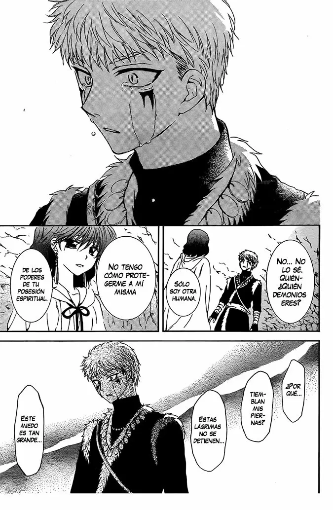 Akatsuki No Yona - Capítulo 108 - Página 27 - LectorTMOo