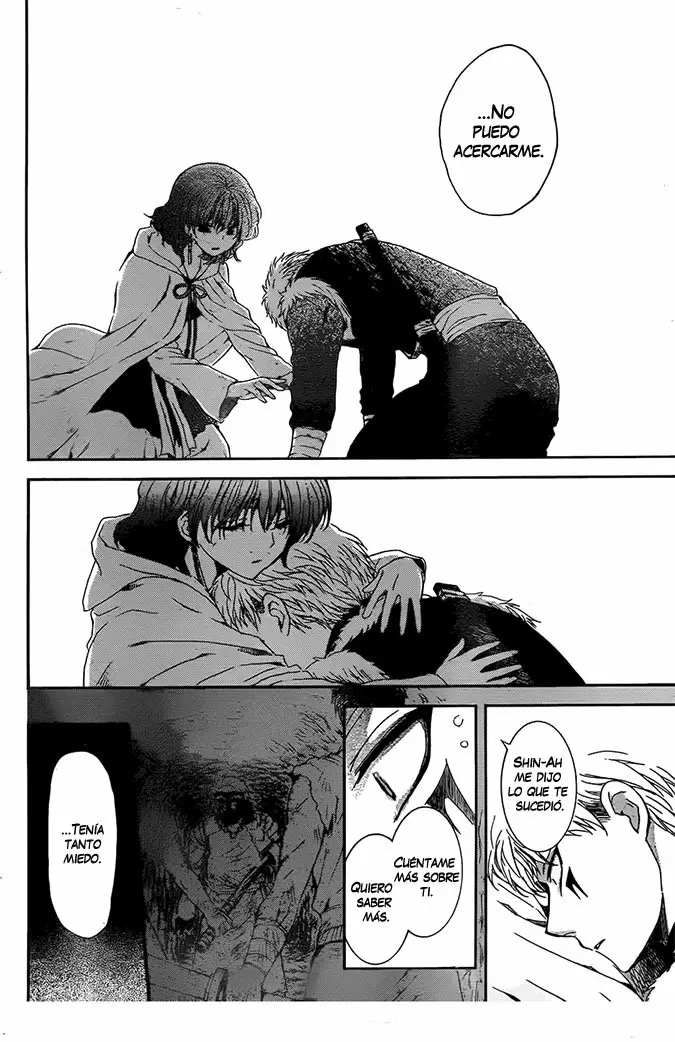 Akatsuki No Yona - Capítulo 108 - Página 28 - LectorTMOo