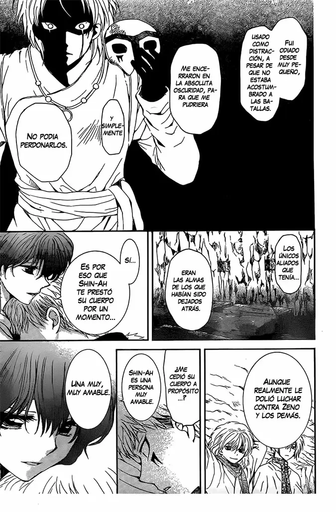Akatsuki No Yona - Capítulo 108 - Página 29 - LectorTMOo
