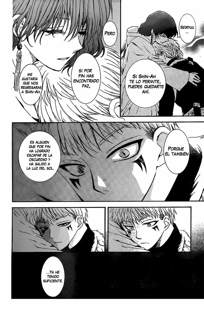 Akatsuki No Yona - Capítulo 108 - Página 30 - LectorTMOo