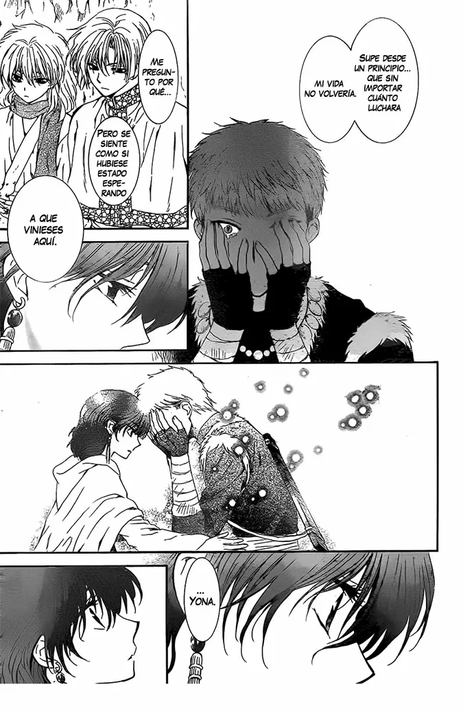 Akatsuki No Yona - Capítulo 108 - Página 31 - LectorTMOo