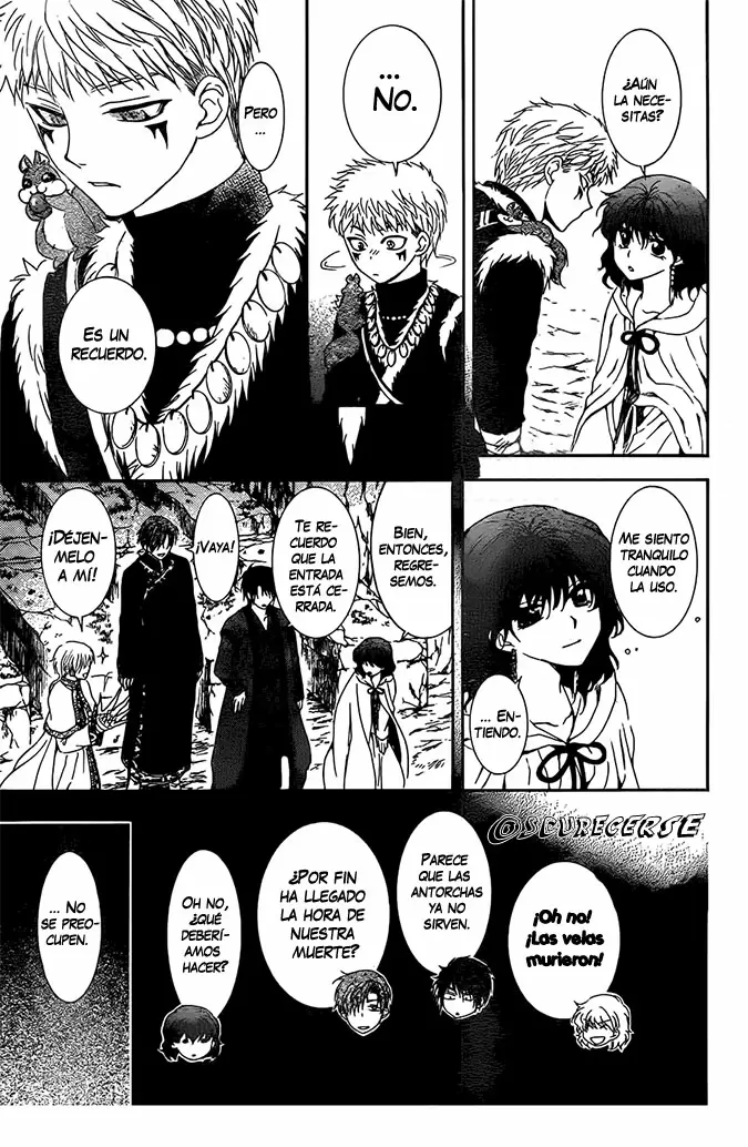 Akatsuki No Yona - Capítulo 108 - Página 33 - LectorTMOo