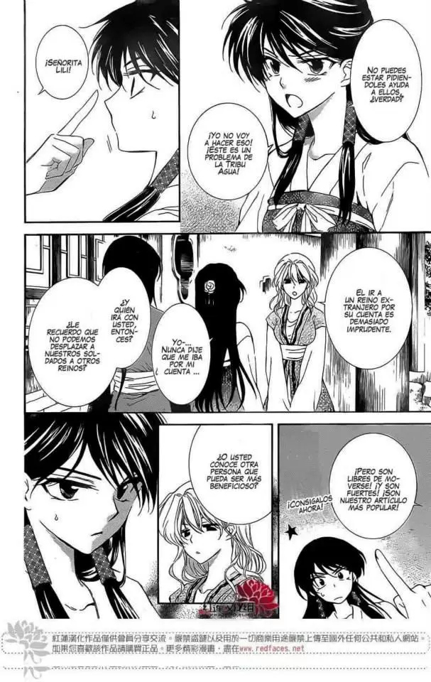 Akatsuki No Yona - Capítulo 110 - Página 6 - LectorTMOo