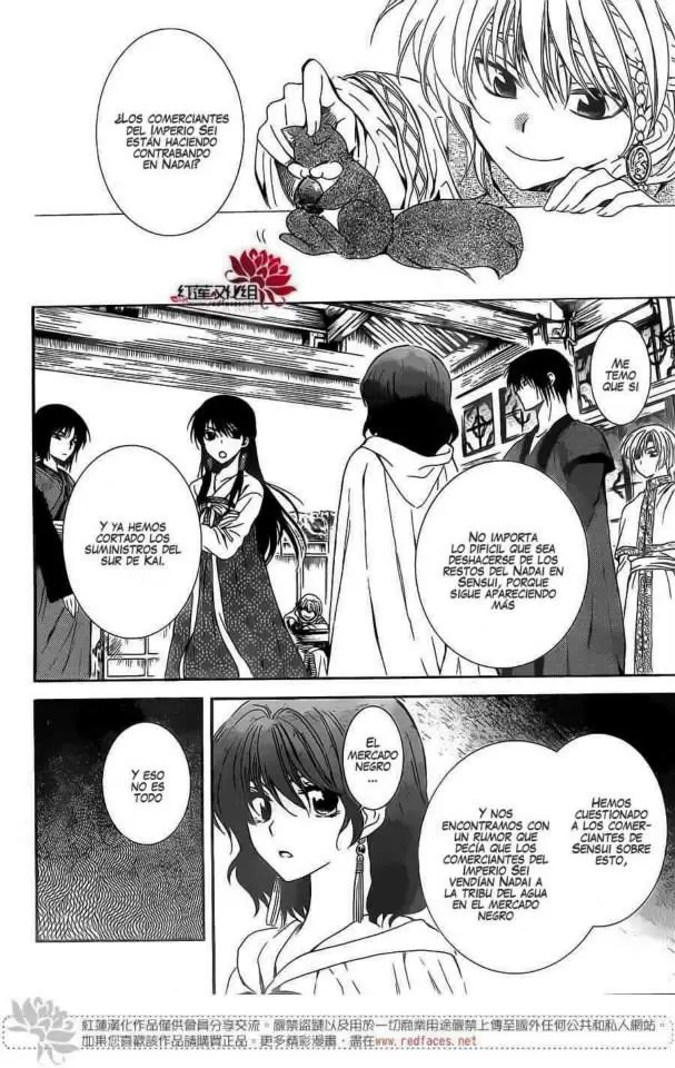 Akatsuki No Yona - Capítulo 110 - Página 8 - LectorTMOo