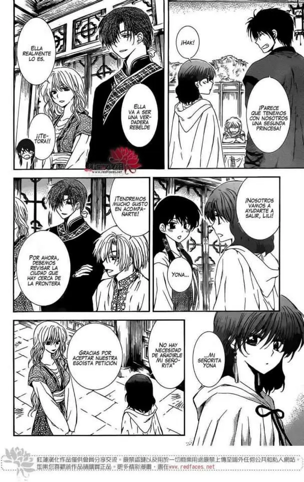 Akatsuki No Yona - Capítulo 110 - Página 10 - LectorTMOo