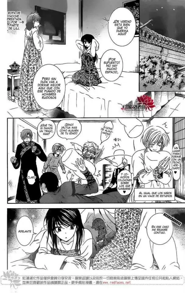 Akatsuki No Yona - Capítulo 110 - Página 12 - LectorTMOo