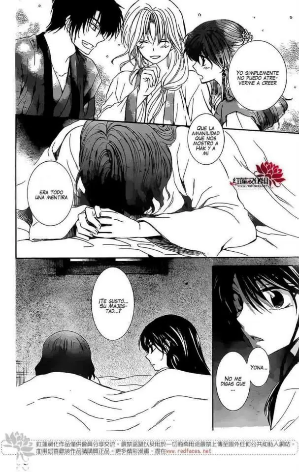 Akatsuki No Yona - Capítulo 110 - Página 18 - LectorTMOo