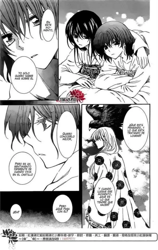 Akatsuki No Yona - Capítulo 110 - Página 19 - LectorTMOo