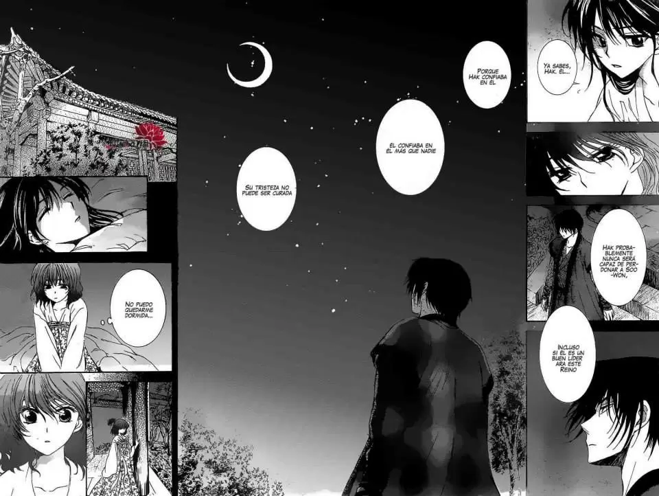 Akatsuki No Yona - Capítulo 110 - Página 20 - LectorTMOo