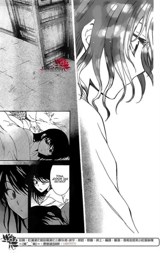 Akatsuki No Yona - Capítulo 110 - Página 28 - LectorTMOo