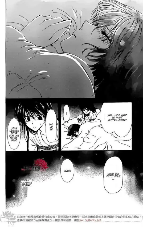 Akatsuki No Yona - Capítulo 110 - Página 29 - LectorTMOo