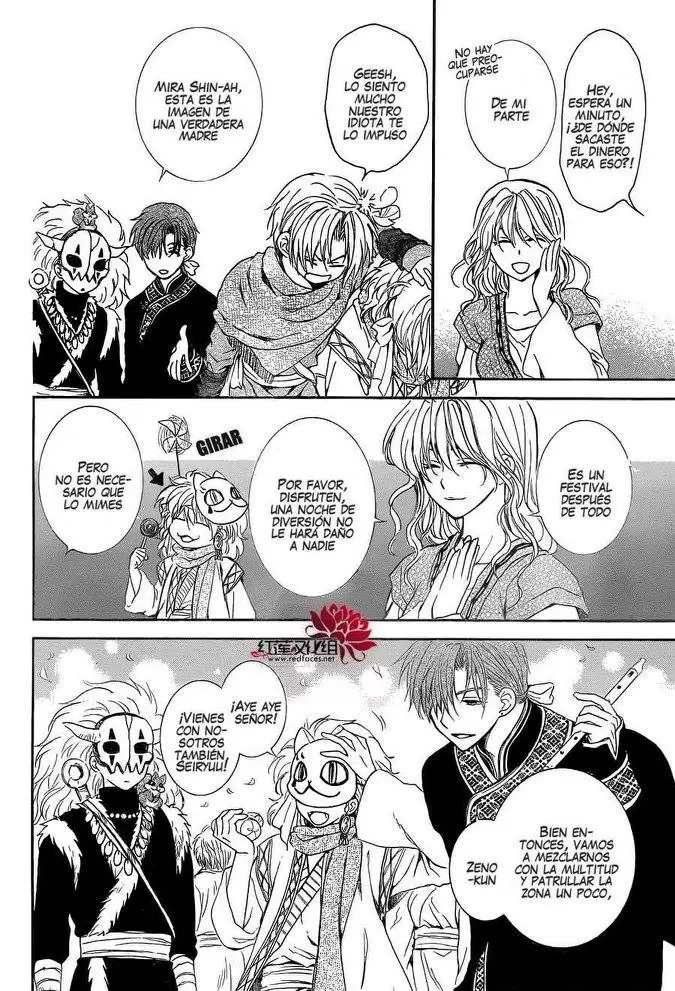 Akatsuki No Yona - Capítulo 111 - Página 9 - LectorTMOo