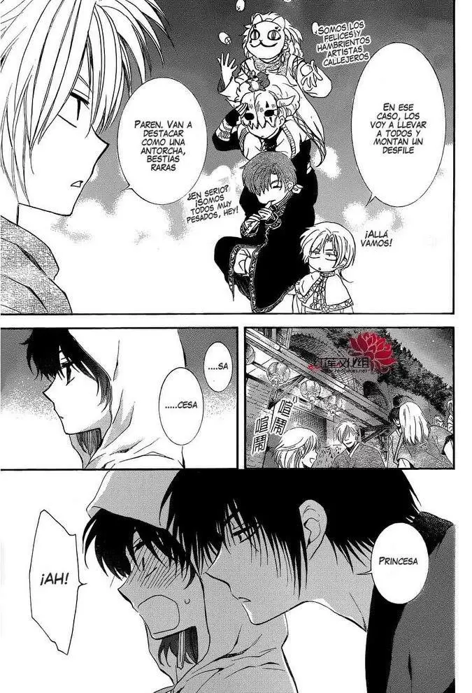 Akatsuki No Yona - Capítulo 111 - Página 10 - LectorTMOo