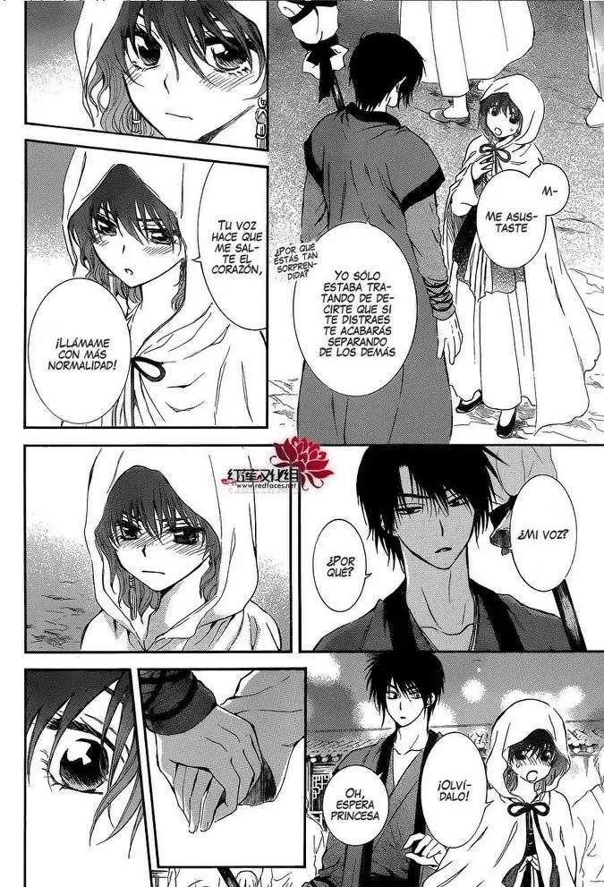 Akatsuki No Yona - Capítulo 111 - Página 11 - LectorTMOo