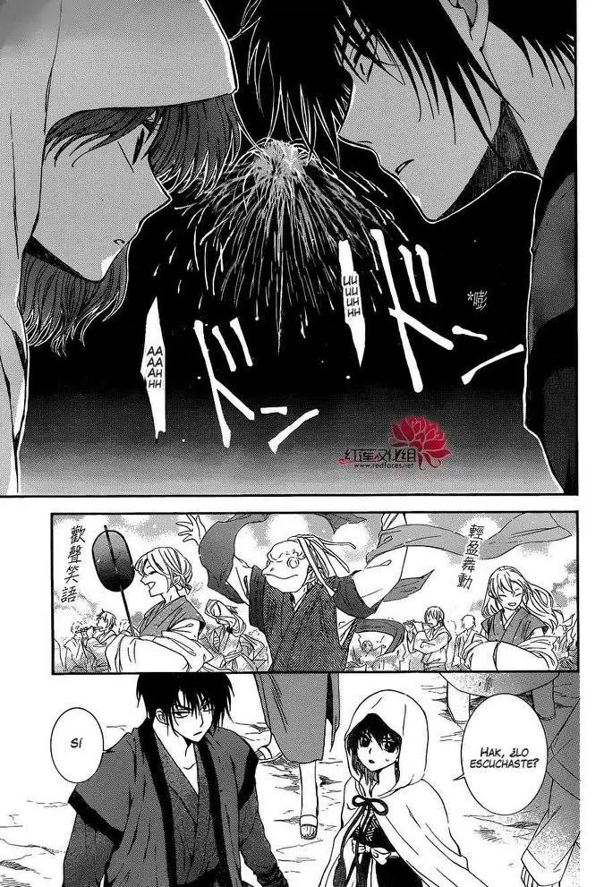 Akatsuki No Yona - Capítulo 111 - Página 18 - LectorTMOo
