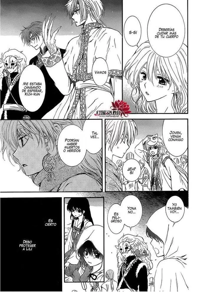 Akatsuki No Yona - Capítulo 111 - Página 20 - LectorTMOo