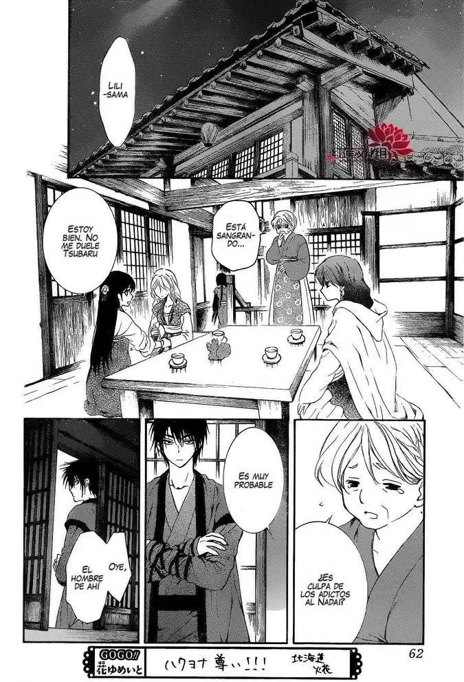 Akatsuki No Yona - Capítulo 111 - Página 21 - LectorTMOo