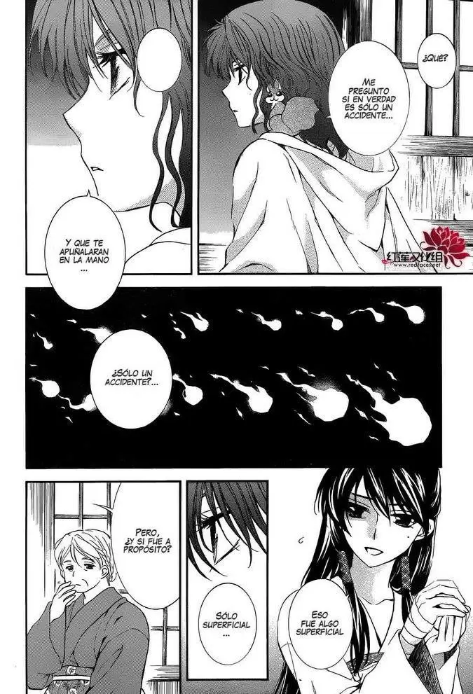 Akatsuki No Yona - Capítulo 111 - Página 27 - LectorTMOo