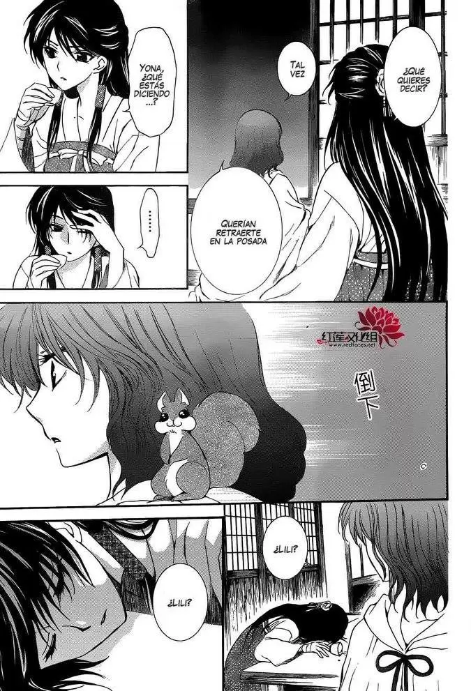 Akatsuki No Yona - Capítulo 111 - Página 28 - LectorTMOo
