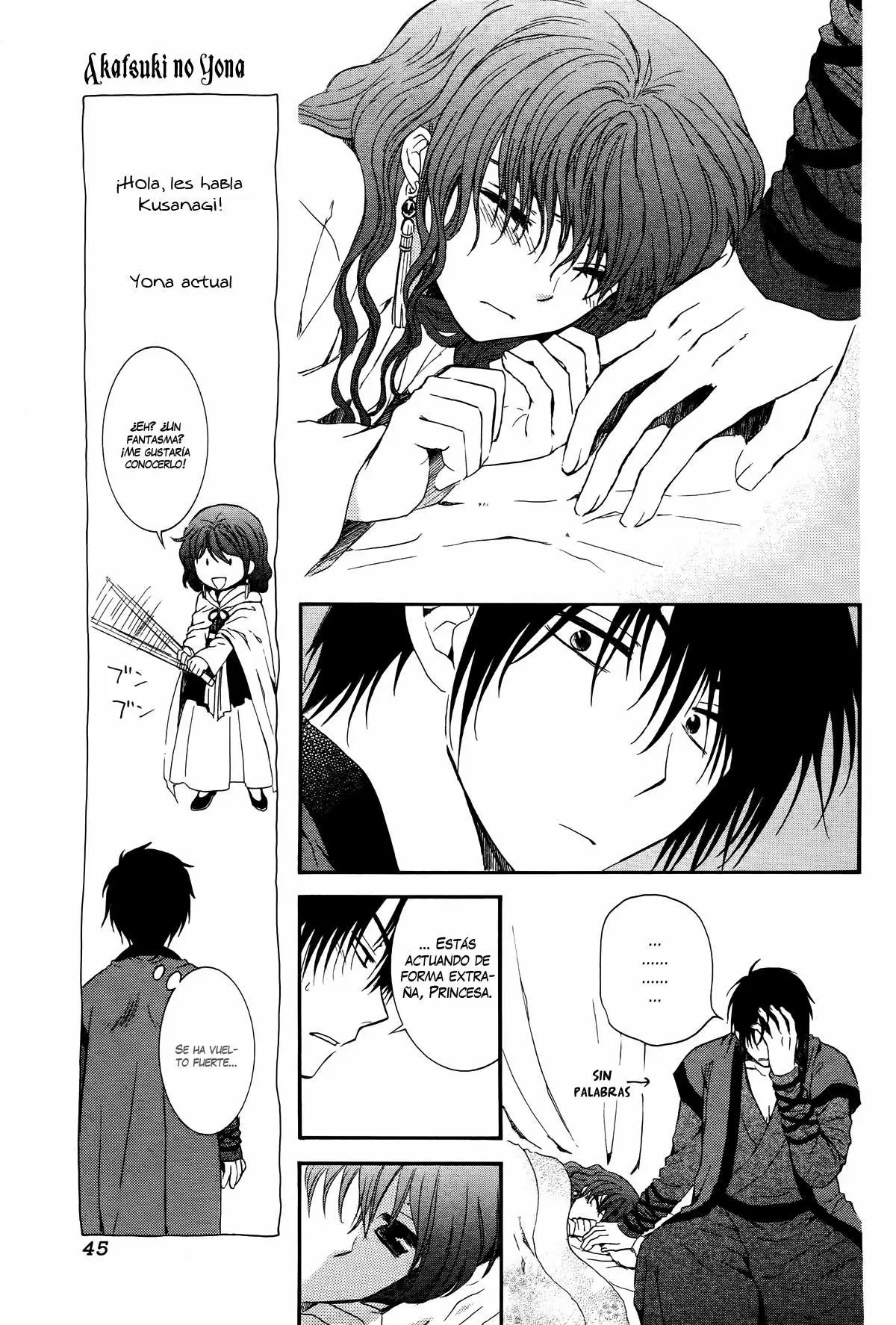 Akatsuki No Yona - Capítulo 112 - Página 8 - LectorTMOo