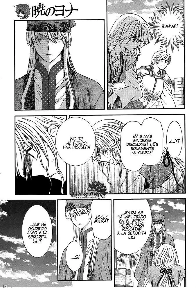 Akatsuki No Yona - Capítulo 113 - Página 7 - LectorTMOo