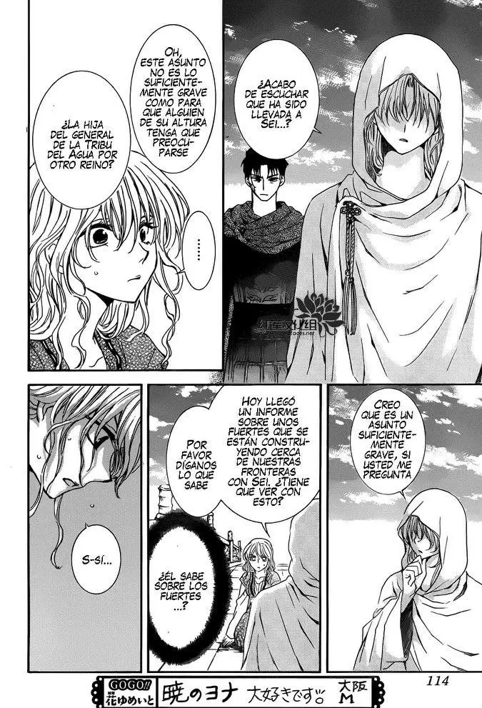 Akatsuki No Yona - Capítulo 113 - Página 8 - LectorTMOo