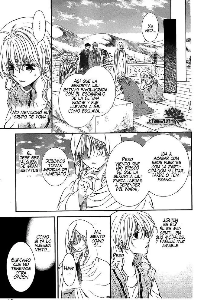 Akatsuki No Yona - Capítulo 113 - Página 9 - LectorTMOo