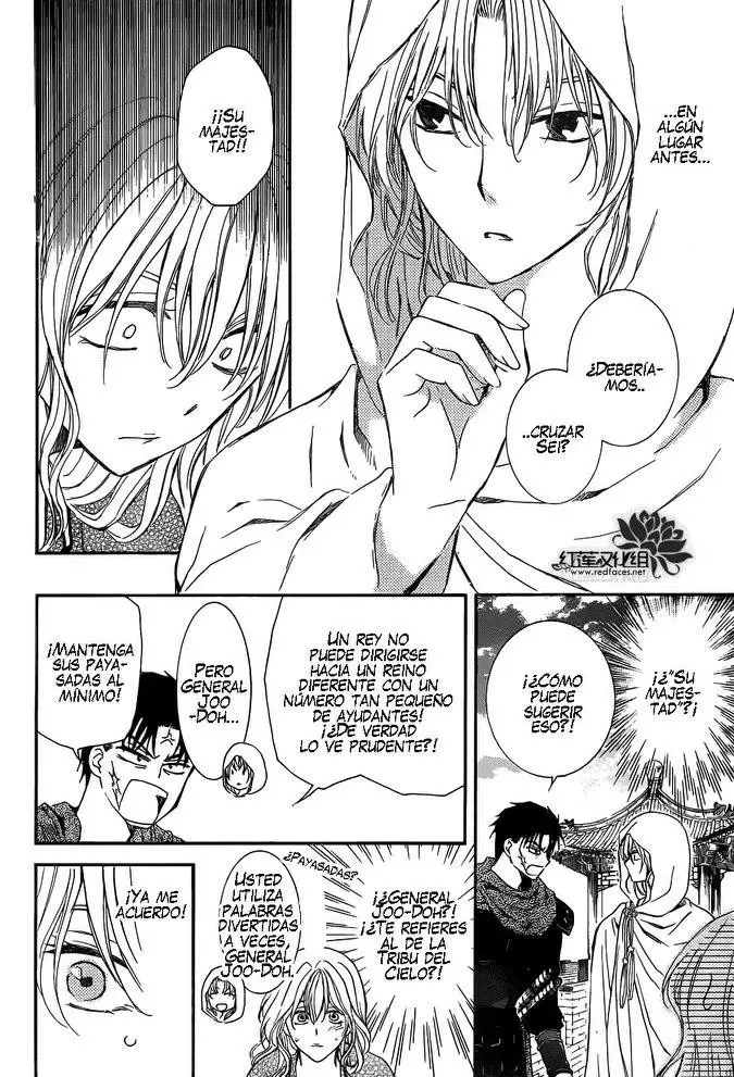 Akatsuki No Yona - Capítulo 113 - Página 10 - LectorTMOo