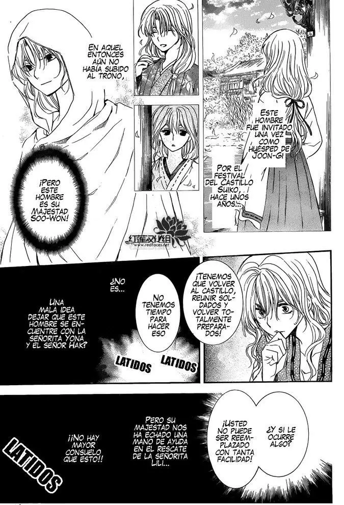 Akatsuki No Yona - Capítulo 113 - Página 11 - LectorTMOo