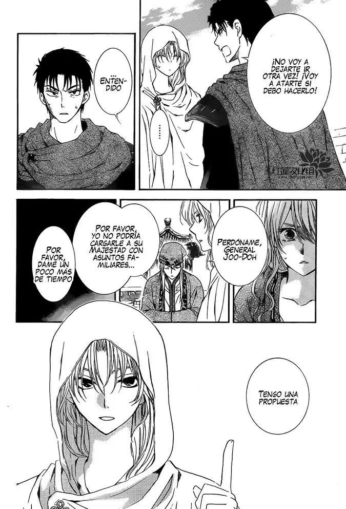 Akatsuki No Yona - Capítulo 113 - Página 12 - LectorTMOo