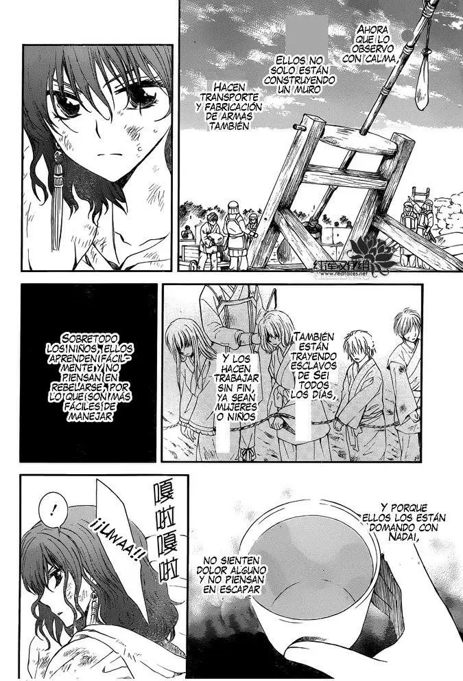 Akatsuki No Yona - Capítulo 113 - Página 14 - LectorTMOo