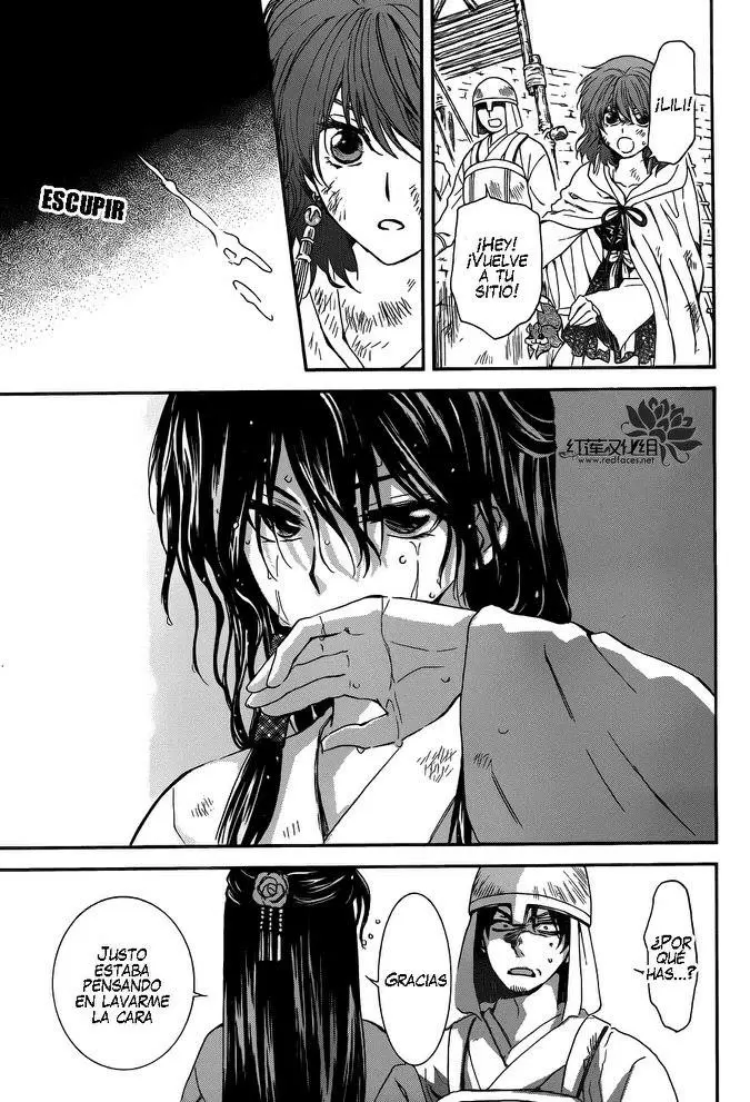 Akatsuki No Yona - Capítulo 113 - Página 17 - LectorTMOo