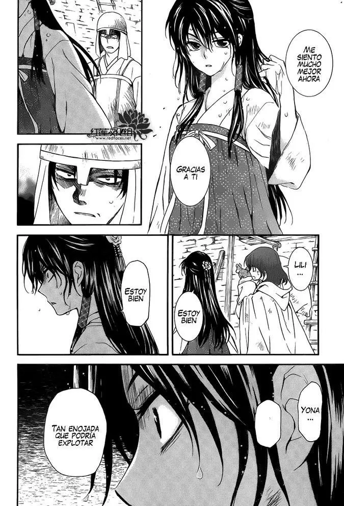 Akatsuki No Yona - Capítulo 113 - Página 18 - LectorTMOo