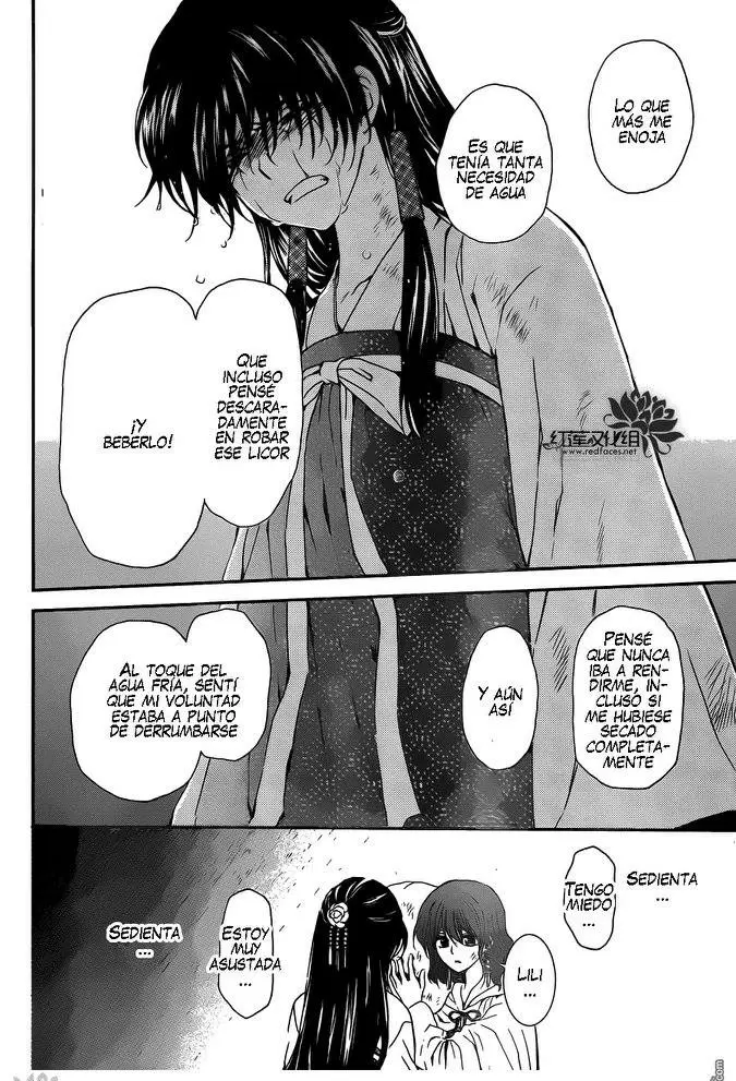 Akatsuki No Yona - Capítulo 113 - Página 20 - LectorTMOo