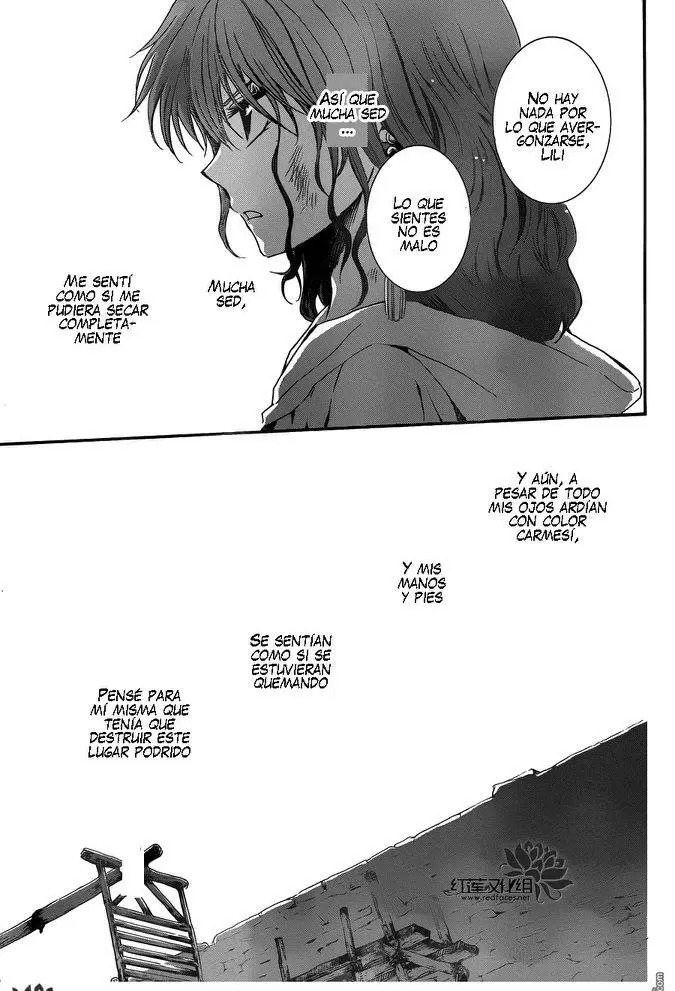 Akatsuki No Yona - Capítulo 113 - Página 21 - LectorTMOo