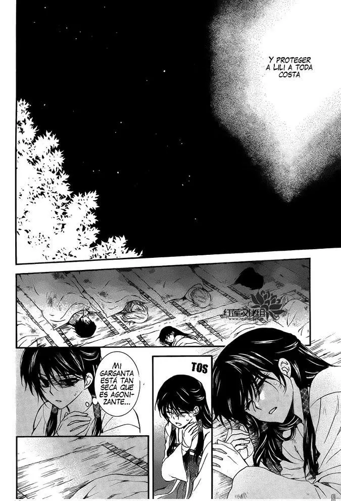 Akatsuki No Yona - Capítulo 113 - Página 22 - LectorTMOo