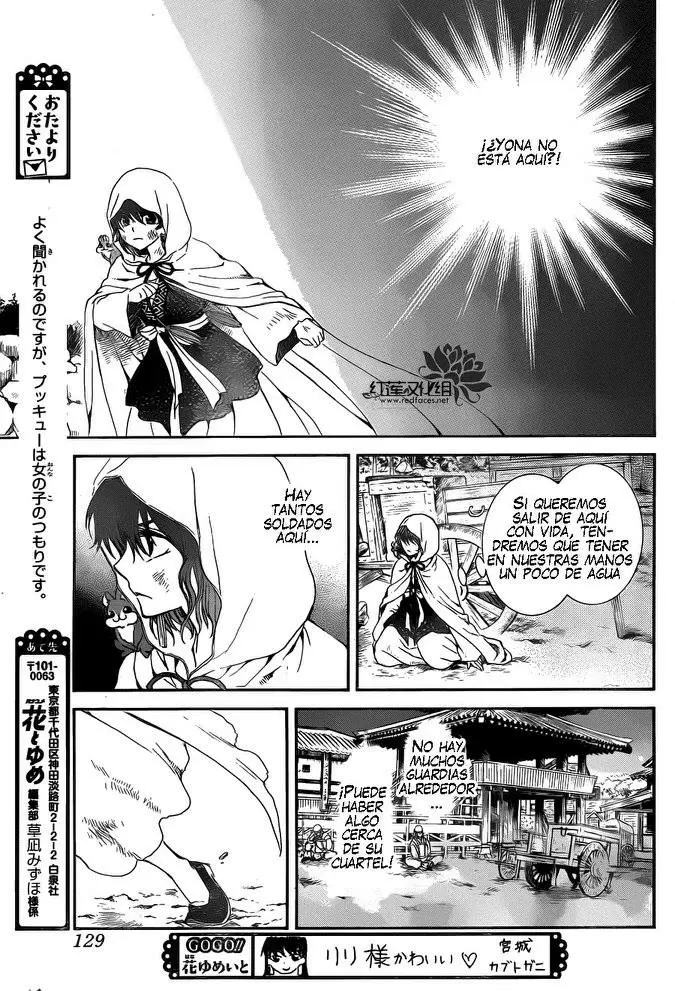 Akatsuki No Yona - Capítulo 113 - Página 23 - LectorTMOo