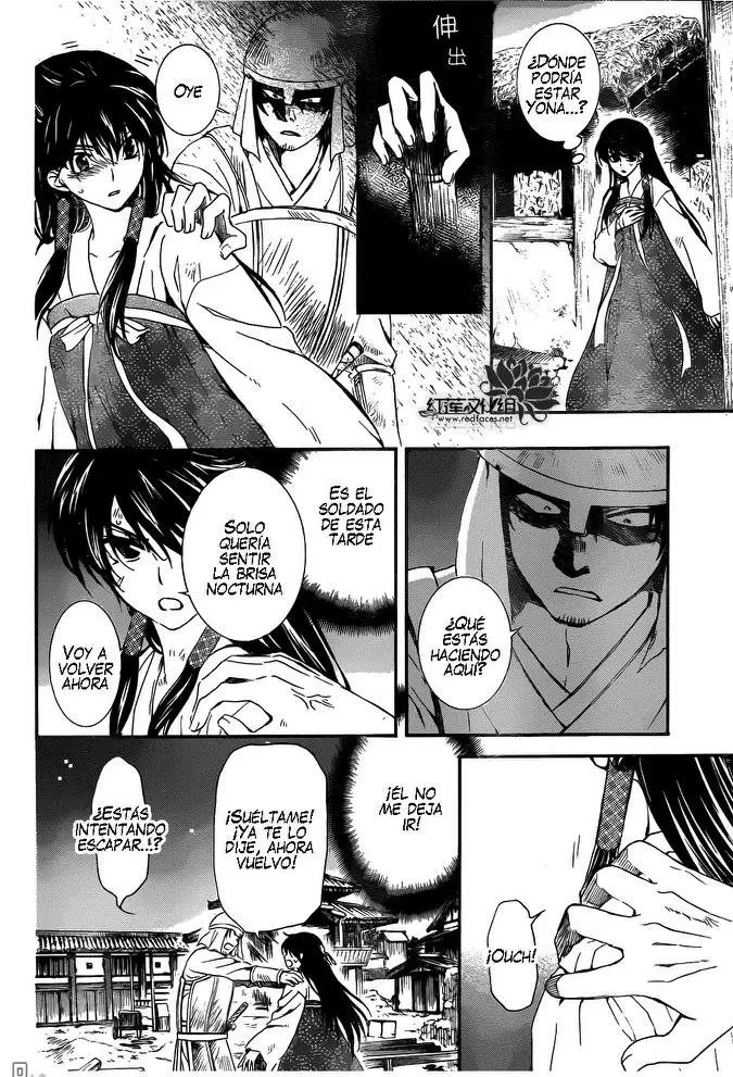 Akatsuki No Yona - Capítulo 113 - Página 24 - LectorTMOo