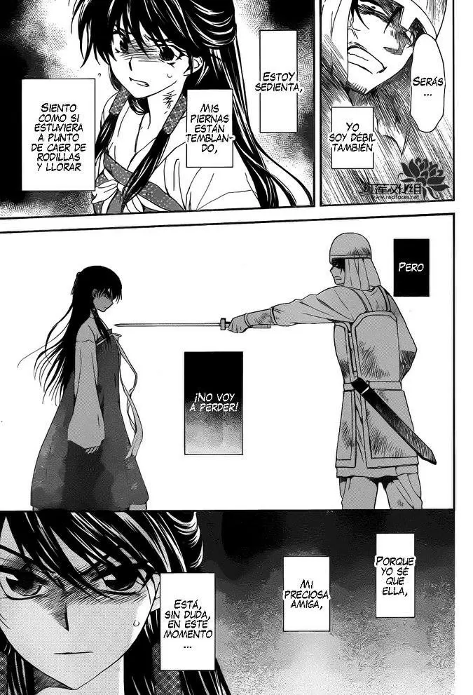 Akatsuki No Yona - Capítulo 113 - Página 27 - LectorTMOo