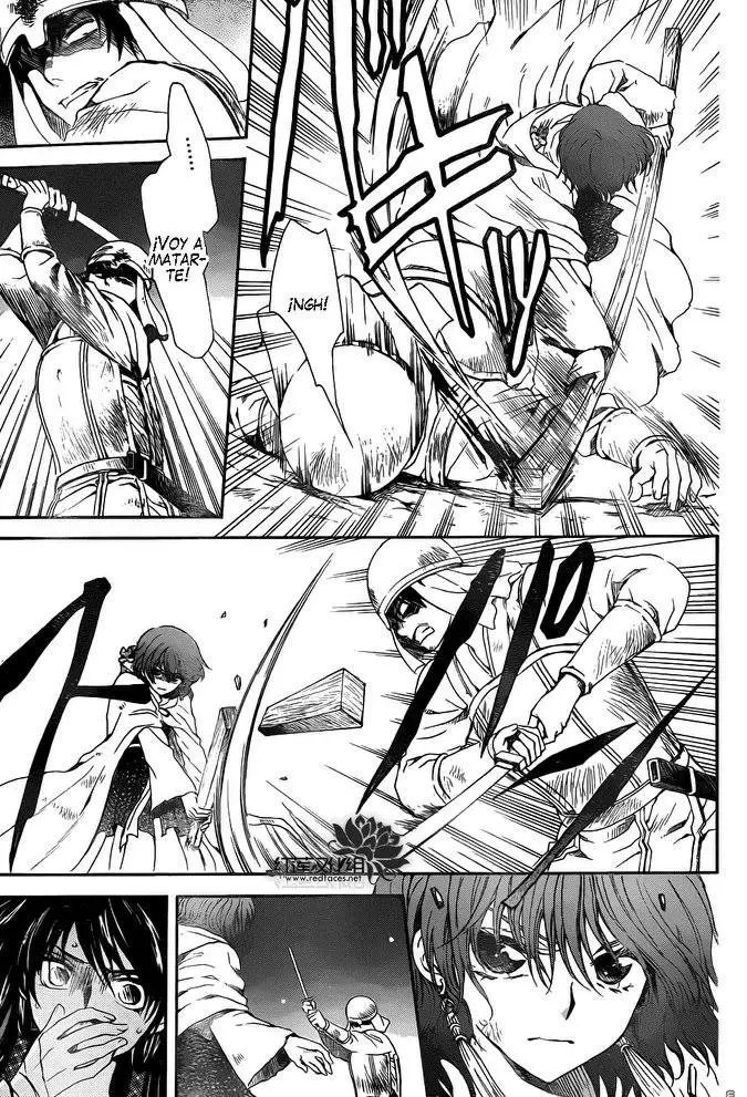 Akatsuki No Yona - Capítulo 113 - Página 29 - LectorTMOo