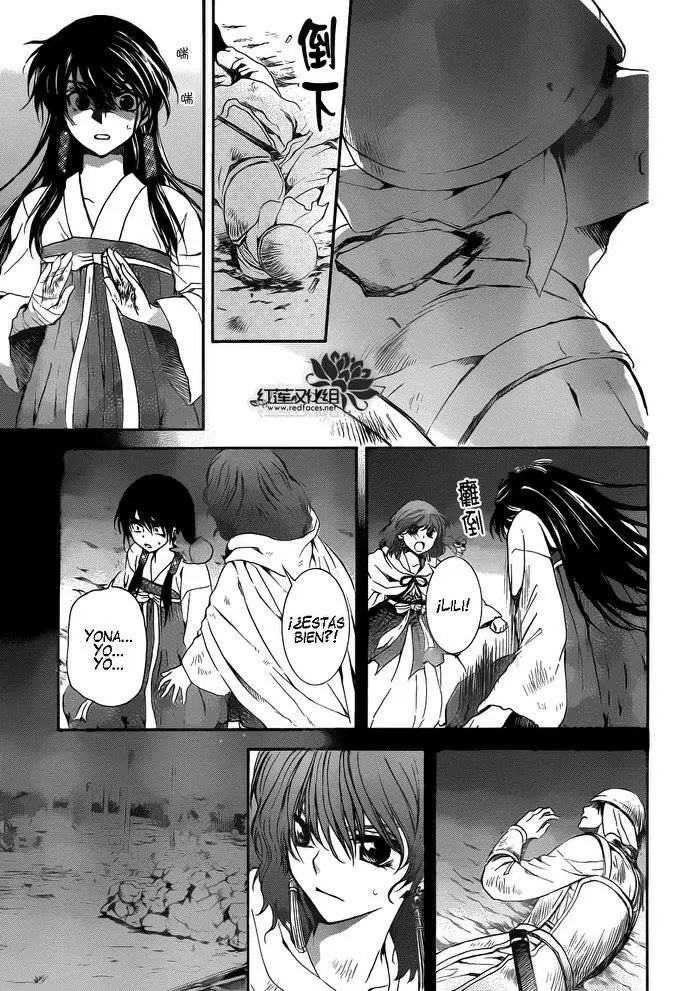 Akatsuki No Yona - Capítulo 113 - Página 31 - LectorTMOo