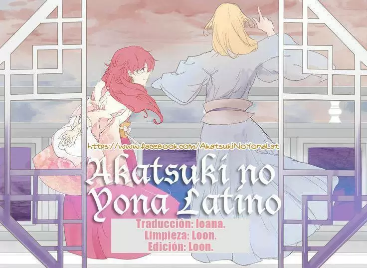 Akatsuki No Yona - Capítulo 114 - Página 2 - LectorTMOo