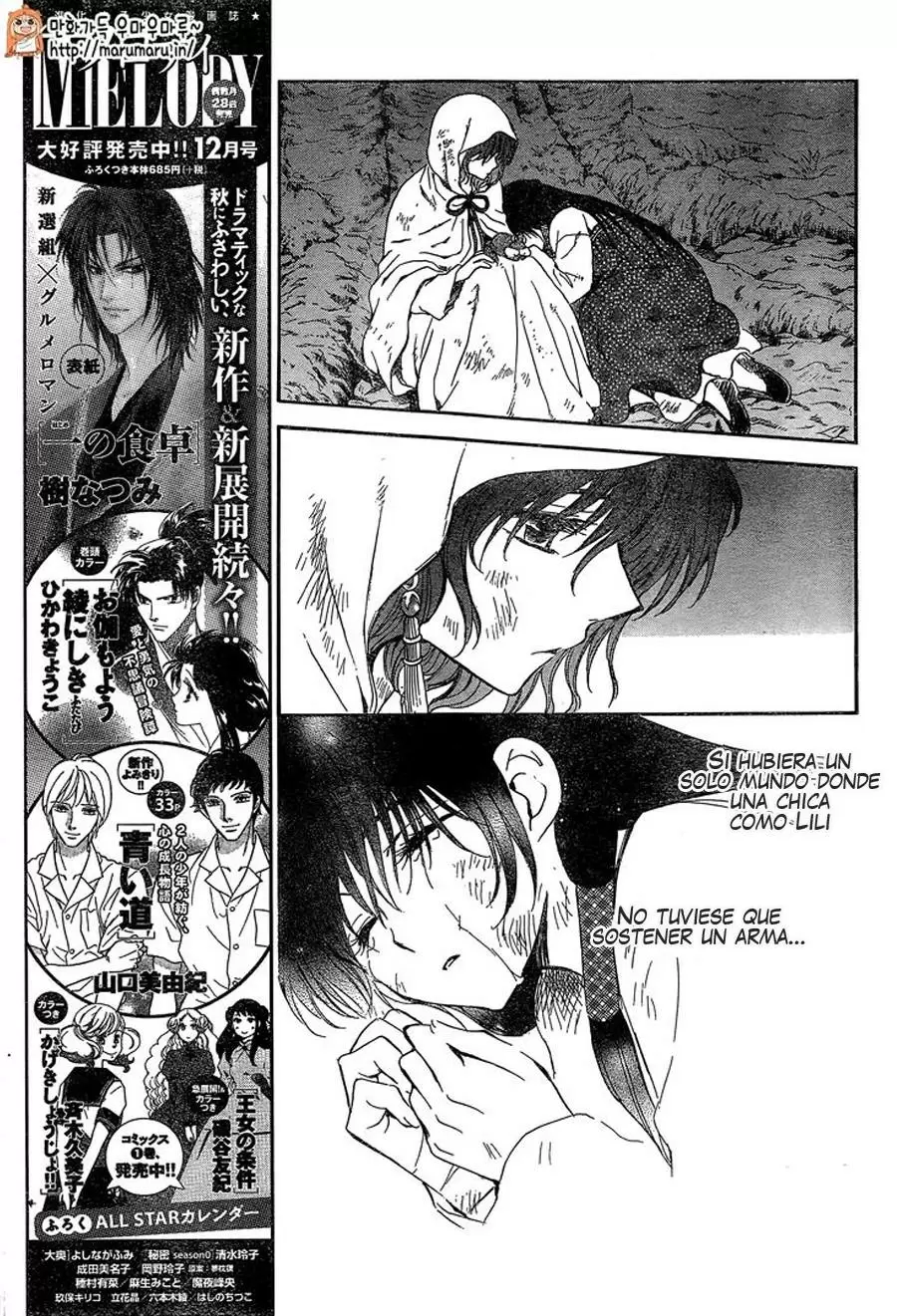 Akatsuki No Yona - Capítulo 114 - Página 7 - LectorTMOo
